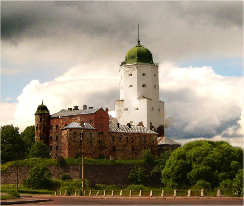 Старый замок