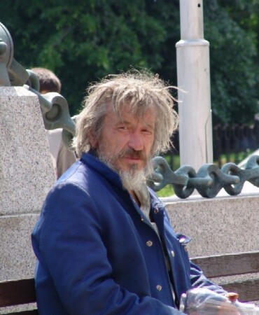 БОМЖ