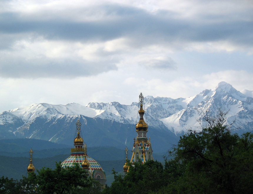 Крыши мира