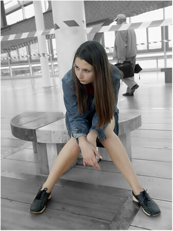 Серые будни