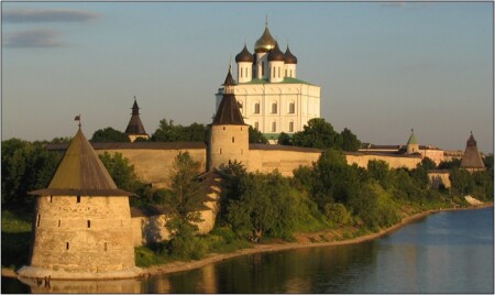 Вечерний Кром