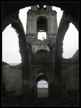 спящяя церковь