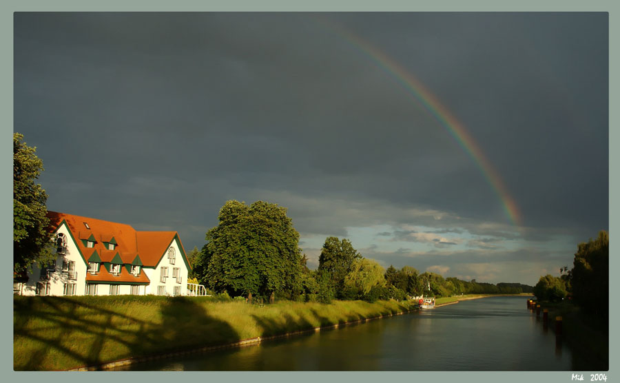 Regenbogen (Радуга-дуга)