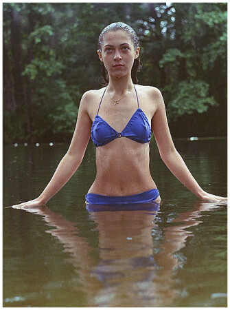 Жемчужина лесного озера