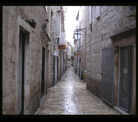 street
