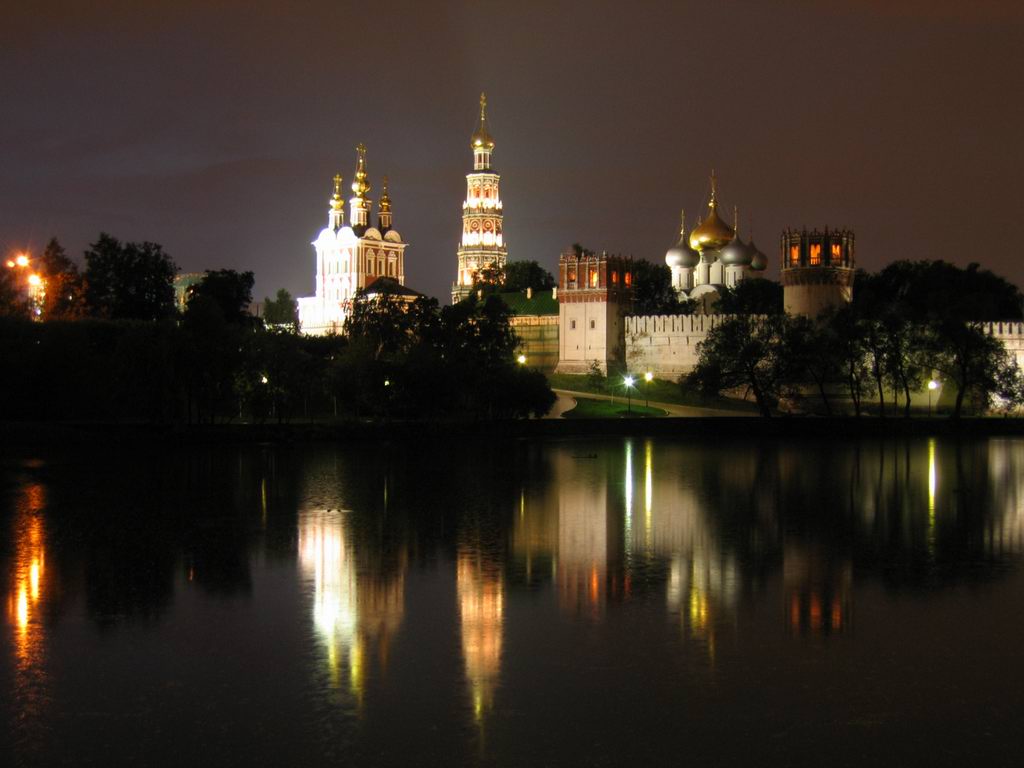 Волшебная ночь