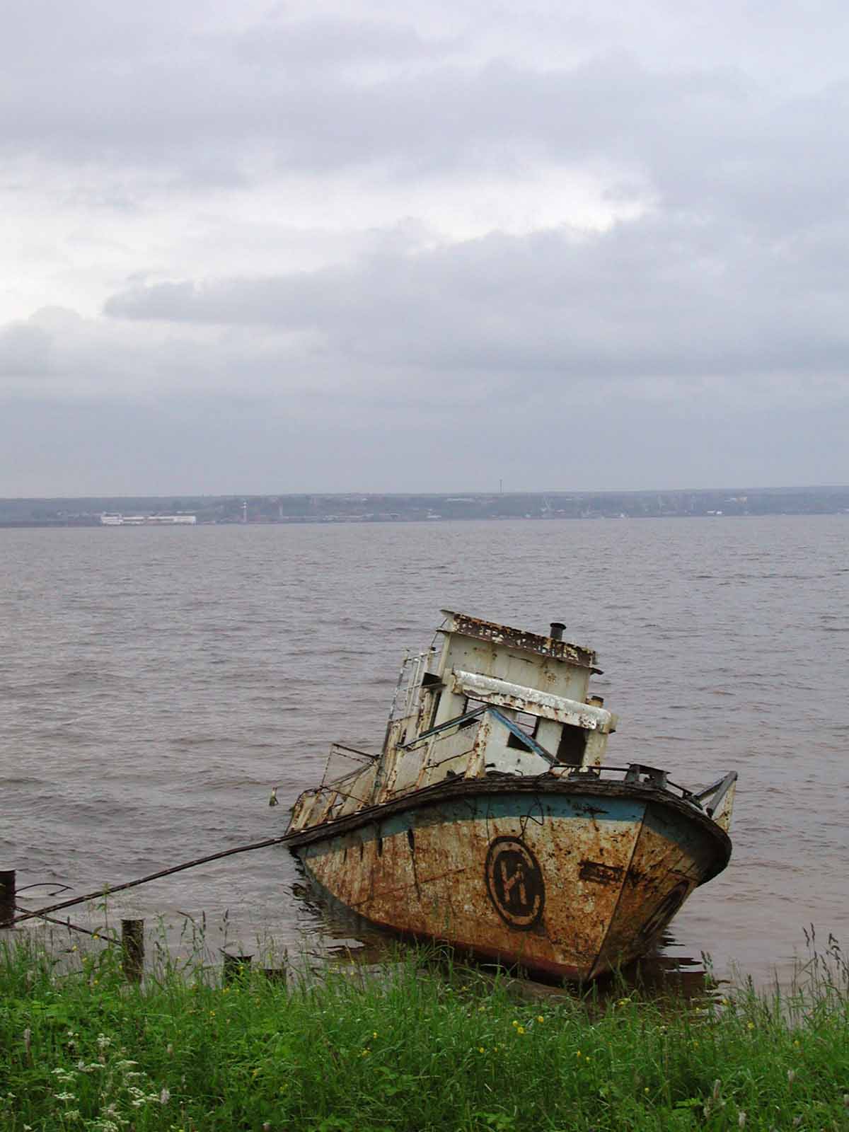 Old Ships...