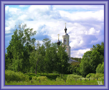 русские просторы -1