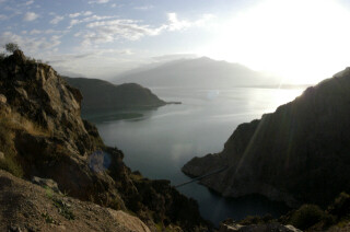 Червакское водохранилище