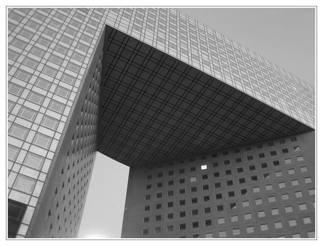 Арка на La Defence