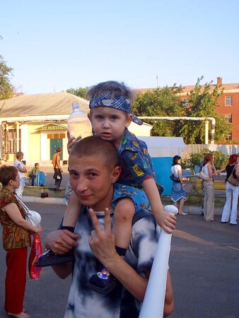Юный Рокер