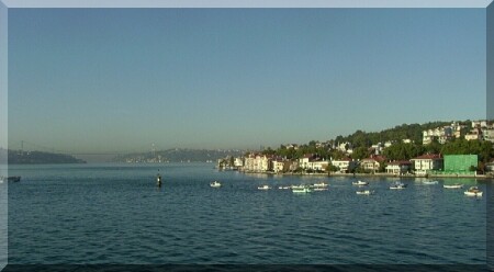 Стамбул-Константинополь.