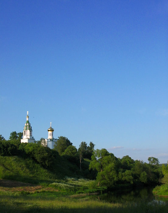 Небо