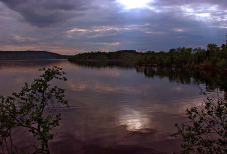 Лунная дорожка