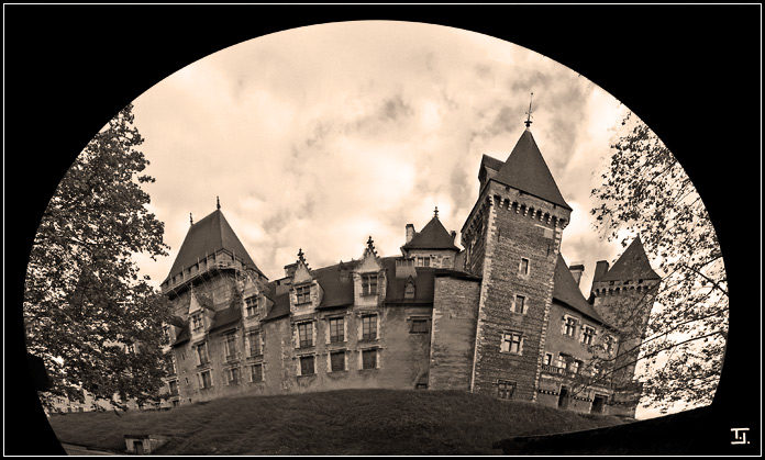 Chateau de Pau