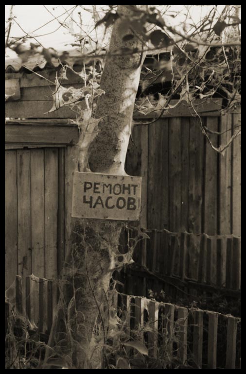 Всему своё время