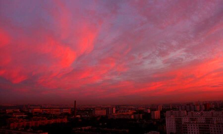 город в крови