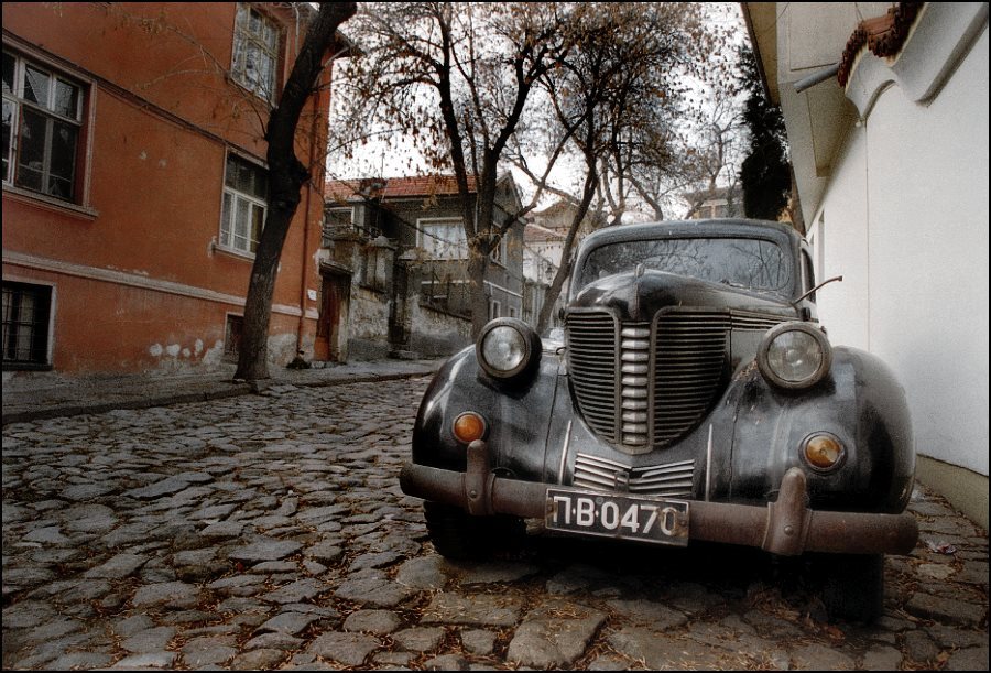 безжизненная фотография