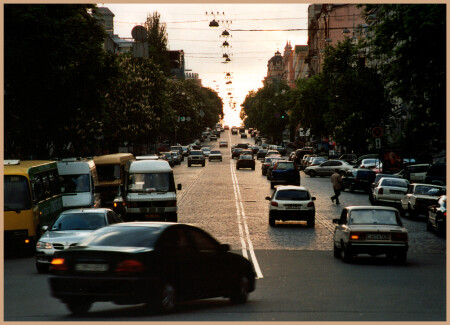 Перекресток