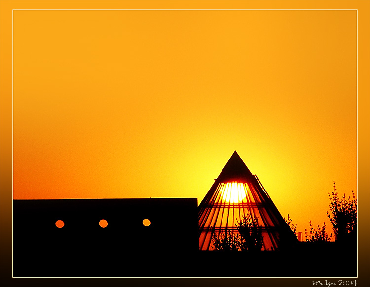 House of rising Sun