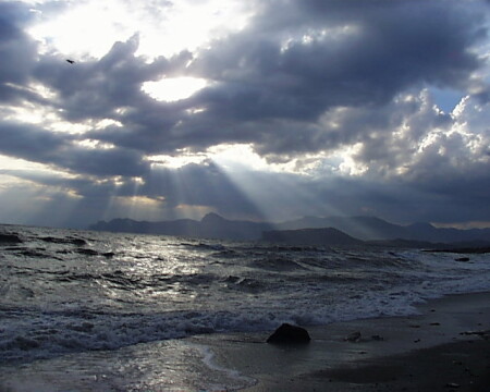 луч света в темном царстве