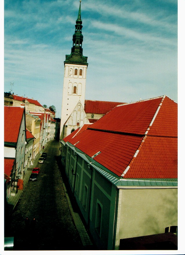 Старый Таллинн