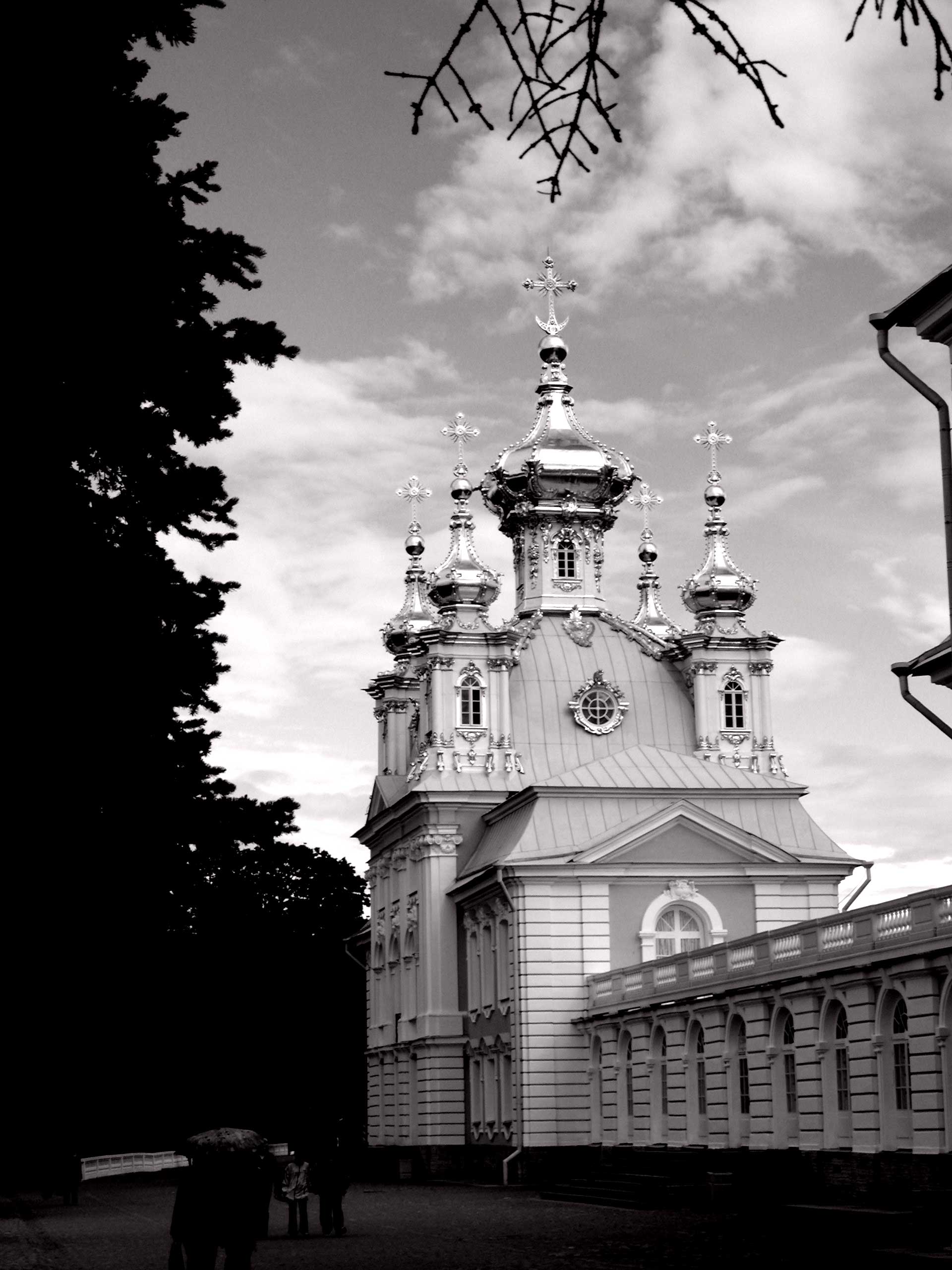Петергоф