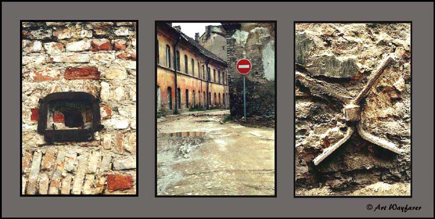 Old town. Traces of History 2