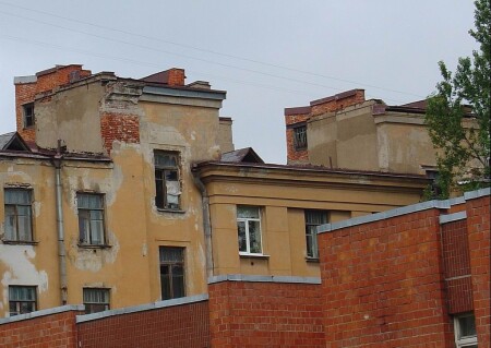 Окно в европпу