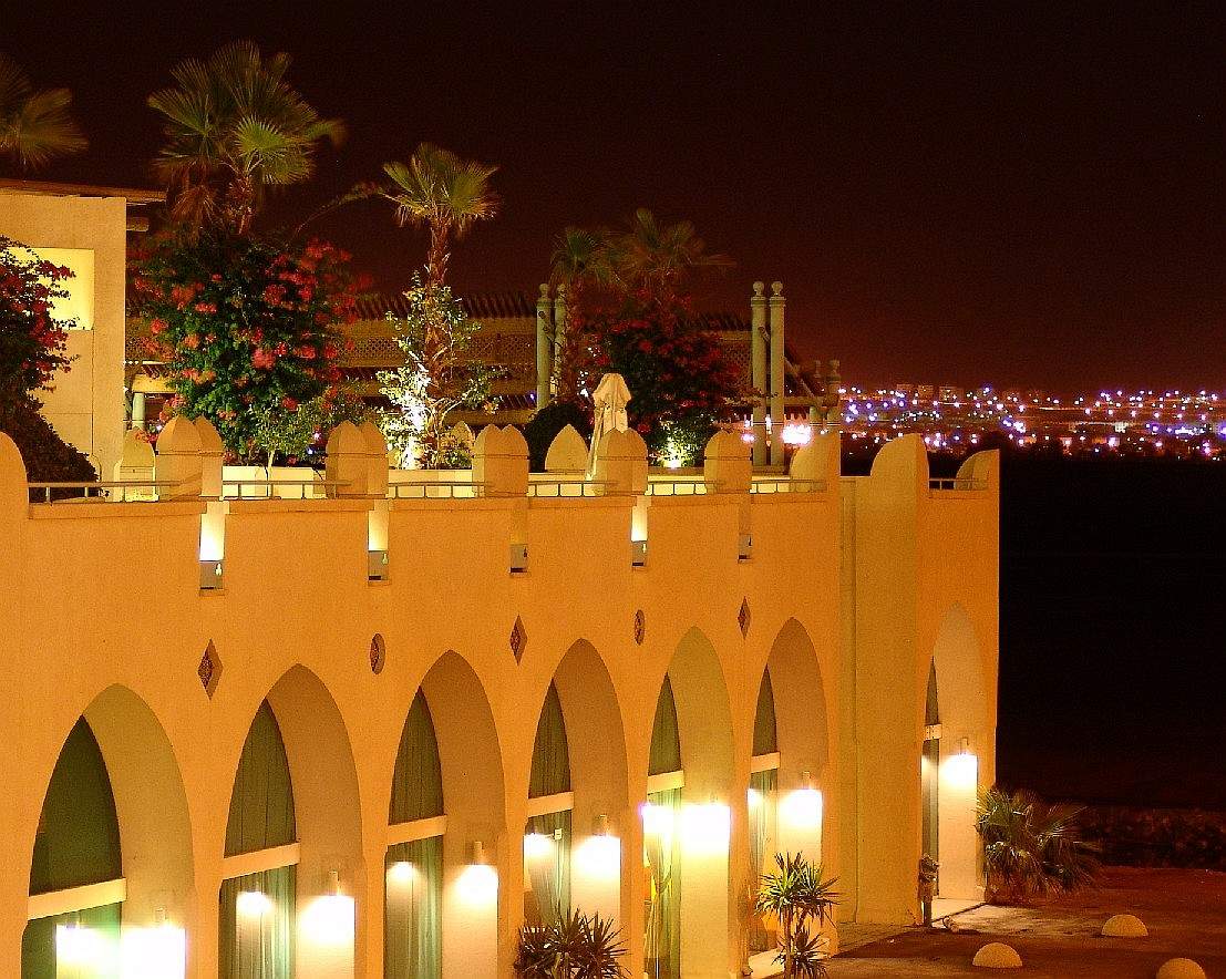 Eilat. На окрайне города