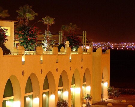 Eilat. На окрайне города