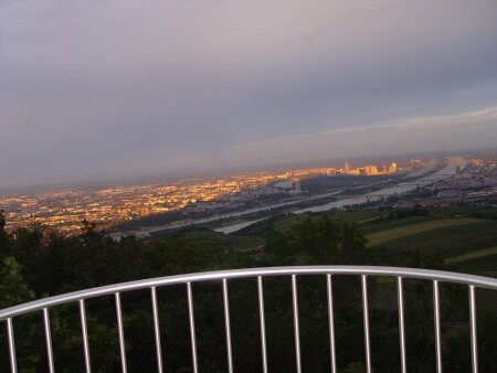 Разноцветная Вена