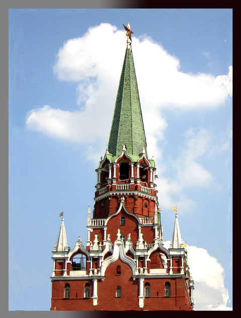 Величие Москвы - Величие России!