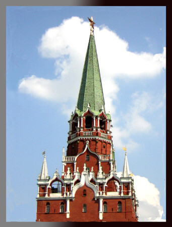 Величие Москвы - Величие России!