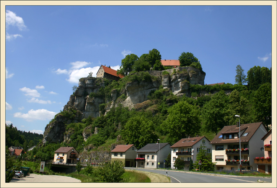 Franken Jura