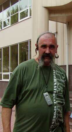 Запорожский казак 21 века