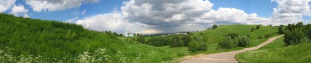 мой дом родной