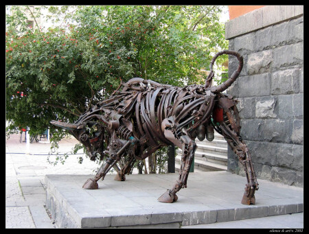 бык-производитель... усовершенствованная модель ;)