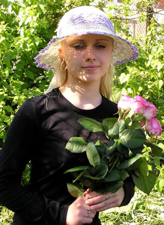 Розовое лето...