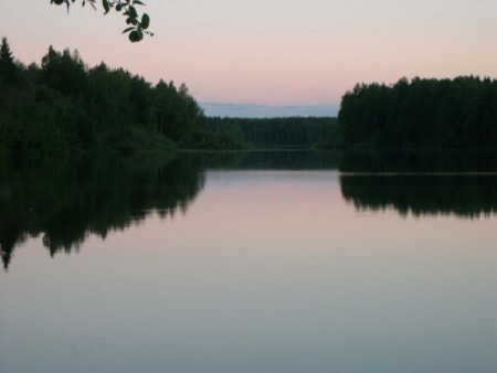 После заката