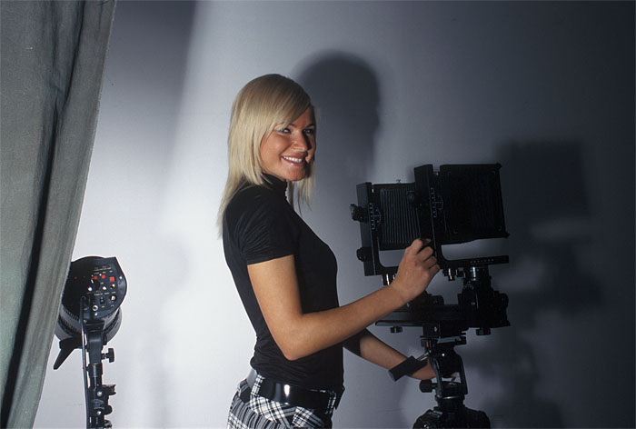 Портрет фотографа 2