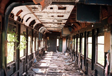 Мёртвый каридор. 