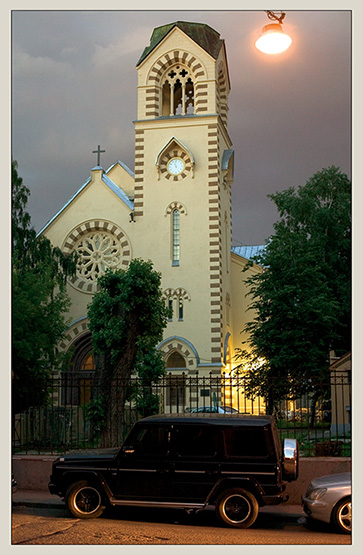 сумерки