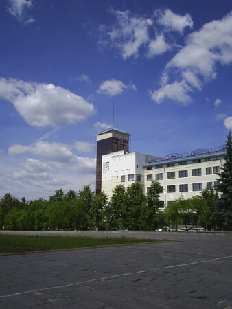 Земля и Небо