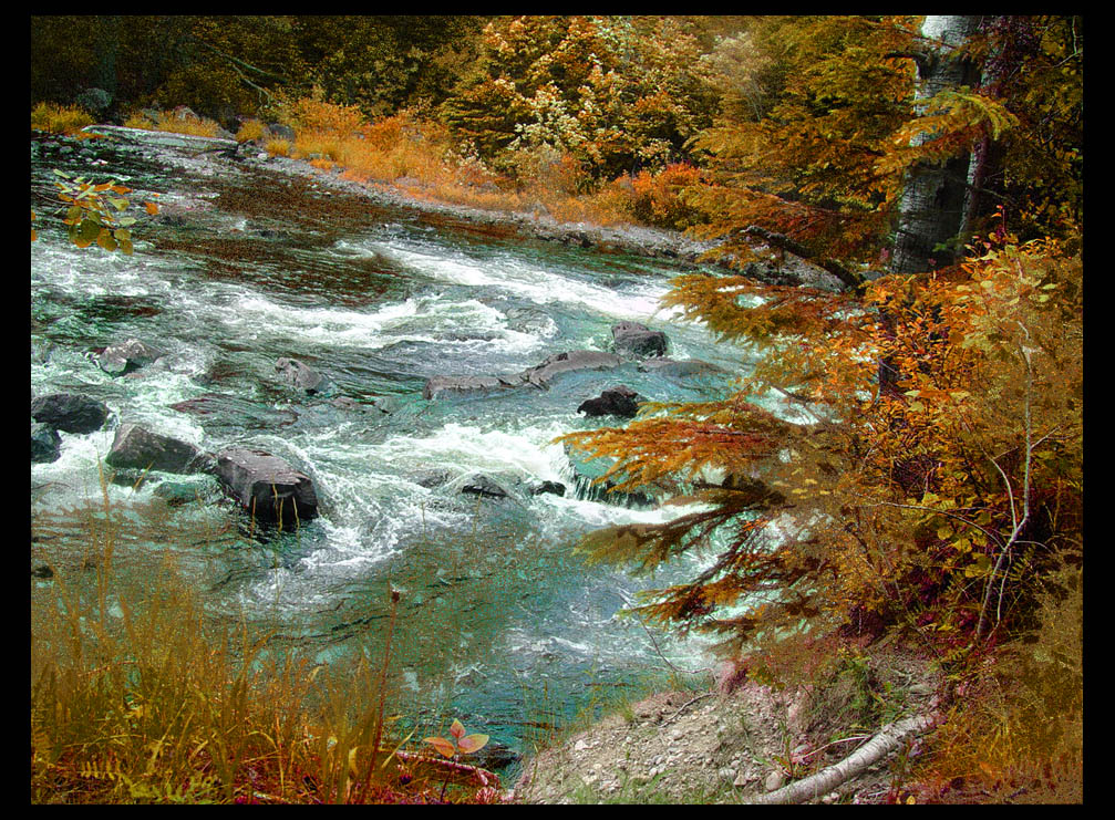 Осенний мотив