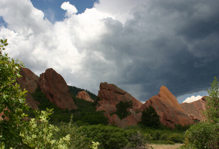 Red Rocks