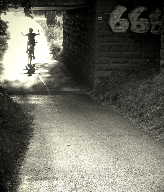 The road to hell