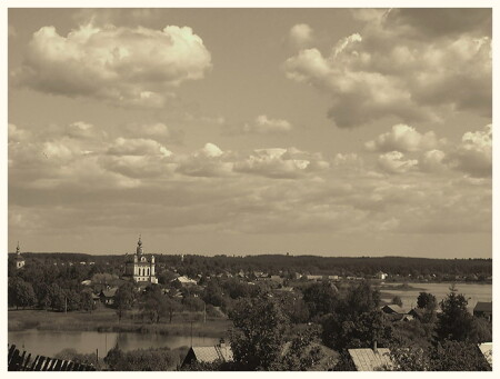 старый город(вариант)