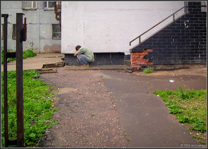 Общага (вариант)