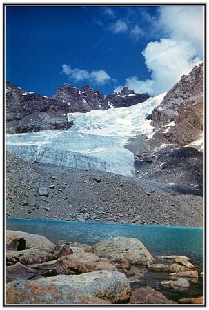 Семеновский ледник